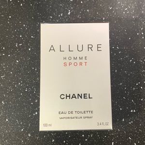 Allure Homme Sport E D T 100 ml